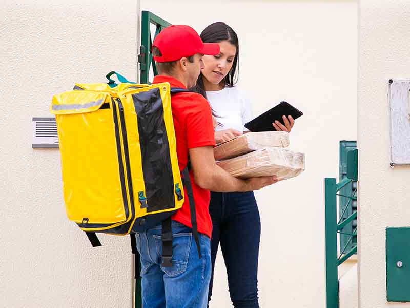 Postnachsendeauftrag einrichten